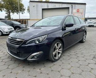 Peugeot 308 Gebrauchtwagen