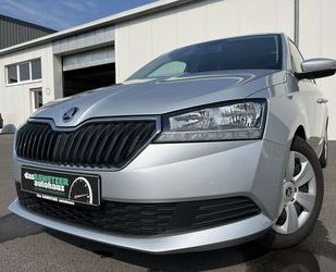 Skoda Fabia Gebrauchtwagen