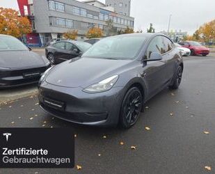 Tesla Model Y Gebrauchtwagen