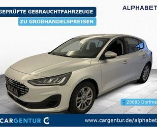 Ford Focus Gebrauchtwagen