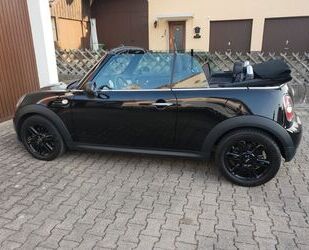Mini One Cabrio Gebrauchtwagen