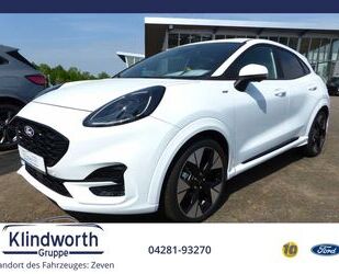 Ford Puma Gebrauchtwagen