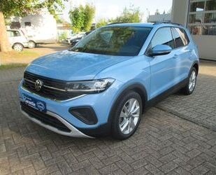VW T-Cross Gebrauchtwagen