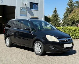 Opel Zafira Gebrauchtwagen