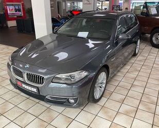 BMW 520 Gebrauchtwagen