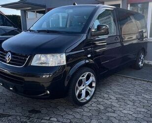 VW T5 Multivan Gebrauchtwagen