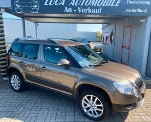 Skoda Yeti Gebrauchtwagen