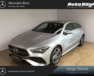 Mercedes-Benz CLA 200 Shooting Brake Gebrauchtwagen