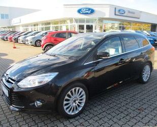 Ford Focus Gebrauchtwagen