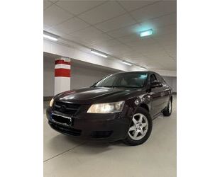 Hyundai SONATA Gebrauchtwagen