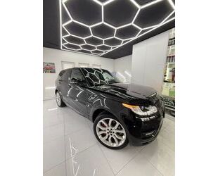 Land Rover Range Rover Sport Gebrauchtwagen