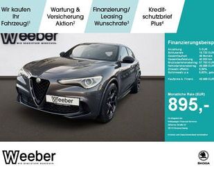 Alfa Romeo Stelvio Gebrauchtwagen