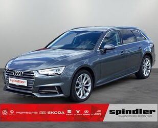 Audi Audi A4 Avant S-Line select 1.4TFSI S-tronic/Navi, Gebrauchtwagen