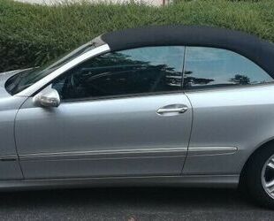 Mercedes-Benz CLK 200 Gebrauchtwagen