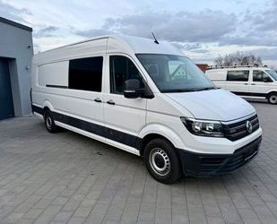 VW Crafter Gebrauchtwagen