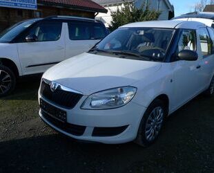 Skoda Roomster Gebrauchtwagen