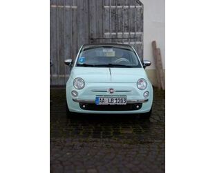 Fiat 500C Gebrauchtwagen