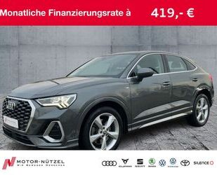 Audi Q3 Gebrauchtwagen