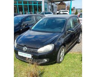 VW Golf Gebrauchtwagen