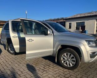 VW Amarok Gebrauchtwagen