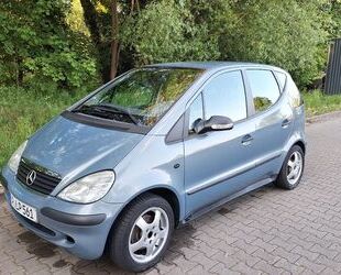 Mercedes-Benz A 160 Gebrauchtwagen