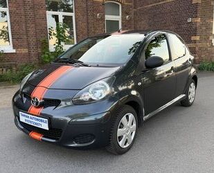Toyota Aygo (X) Gebrauchtwagen