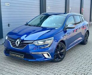 Renault Megane Gebrauchtwagen