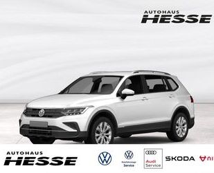 VW Tiguan Allspace Gebrauchtwagen