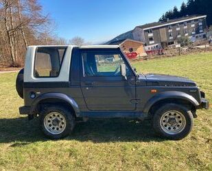 Suzuki SJ Samurai Gebrauchtwagen