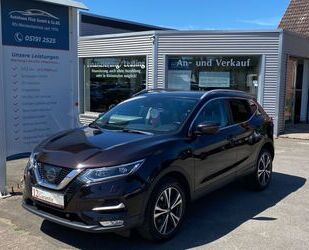 Nissan Qashqai Gebrauchtwagen