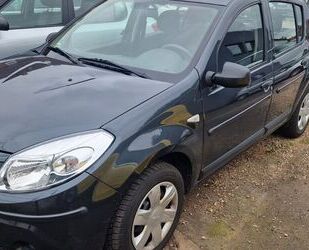 Dacia Sandero Gebrauchtwagen