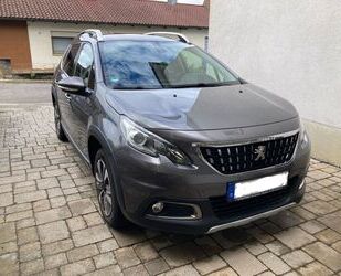 Peugeot 2008 Gebrauchtwagen