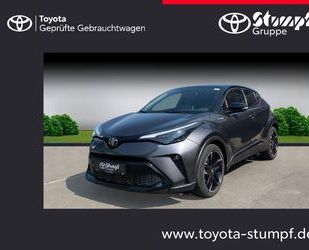 Toyota C-HR Gebrauchtwagen