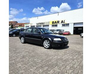 VW Passat Gebrauchtwagen