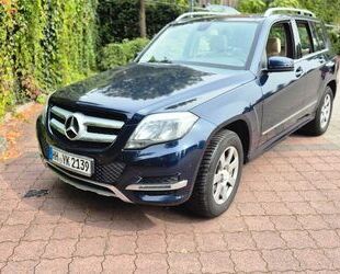 Mercedes-Benz GLK 220 Gebrauchtwagen
