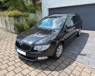 Skoda Superb Gebrauchtwagen