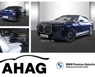 BMW i7 Gebrauchtwagen