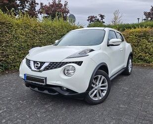 Nissan Juke Gebrauchtwagen