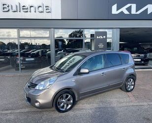 Nissan Note Gebrauchtwagen