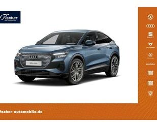 Audi Q4 e-tron Gebrauchtwagen