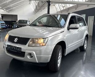Suzuki Grand Vitara Gebrauchtwagen