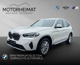 BMW X3 Gebrauchtwagen