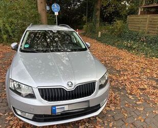 Skoda Octavia Gebrauchtwagen