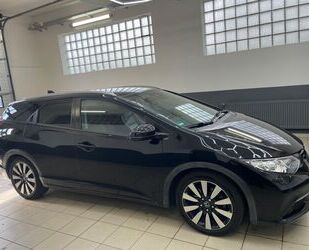 Honda Civic Gebrauchtwagen