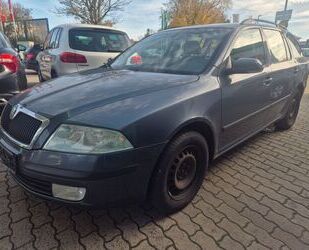 Skoda Octavia Gebrauchtwagen
