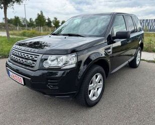 Land Rover Freelander Gebrauchtwagen