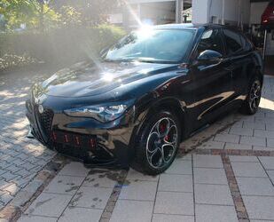 Alfa Romeo Stelvio Gebrauchtwagen
