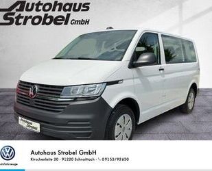 VW T6 Kombi Gebrauchtwagen
