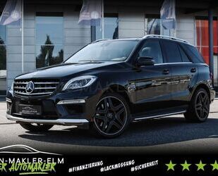 Mercedes-Benz ML 63 AMG Gebrauchtwagen