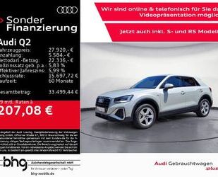 Audi Q2 Gebrauchtwagen